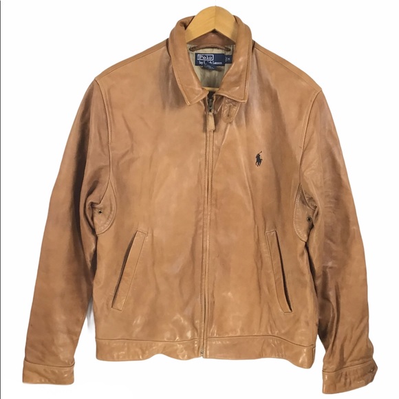 Polo Ralph Lauren Other - POLO RL | Leather Men’s Coat